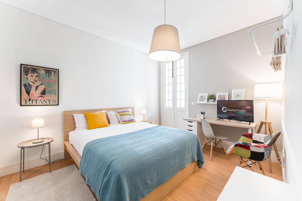 GuestReady - Costa Cabral Guesthouse Room 3 Porto Exterior foto