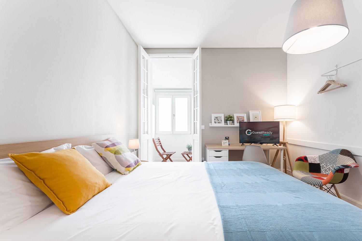 GuestReady - Costa Cabral Guesthouse Room 3 Porto Exterior foto