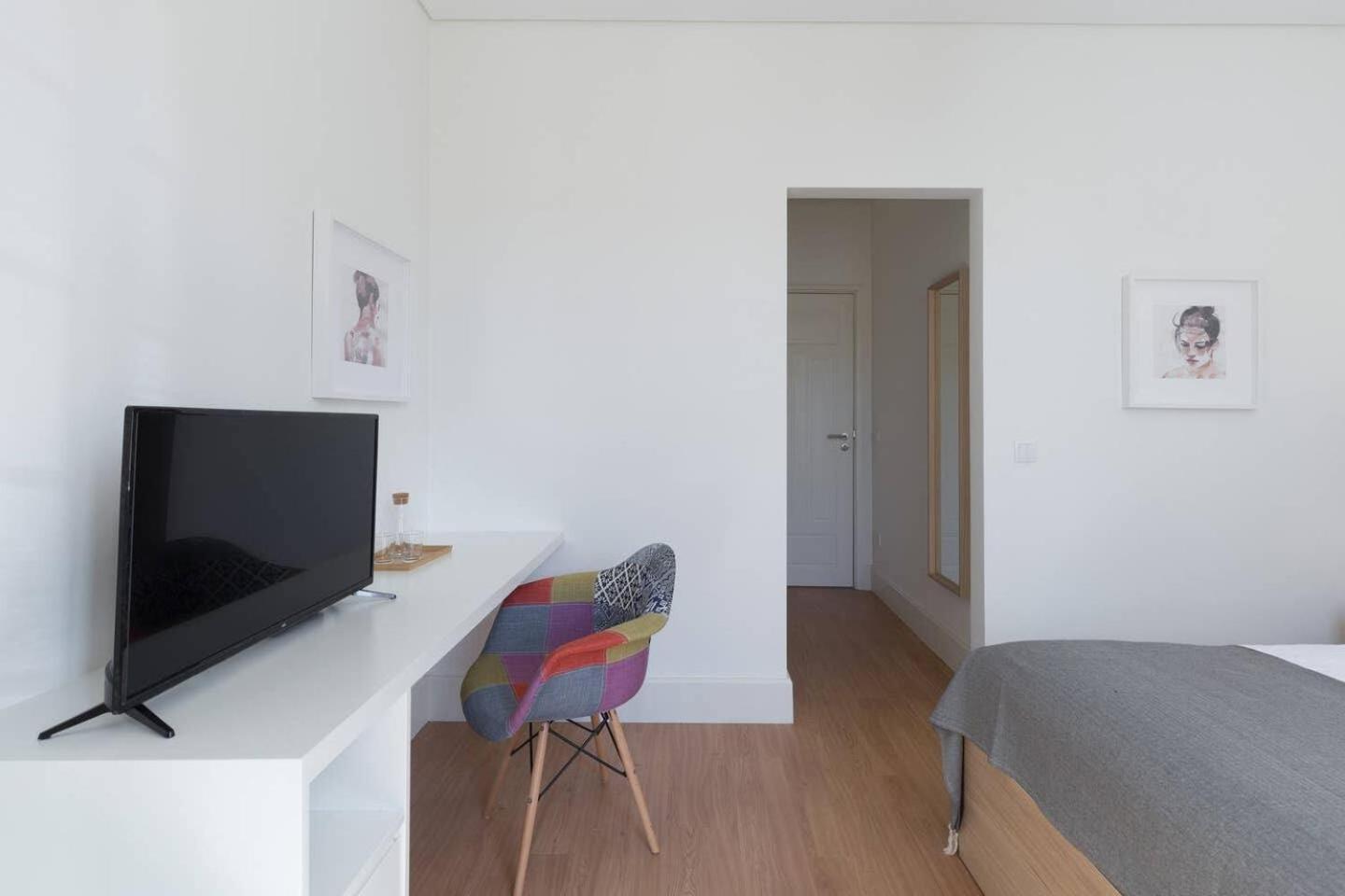 GuestReady - Costa Cabral Guesthouse Room 3 Porto Exterior foto