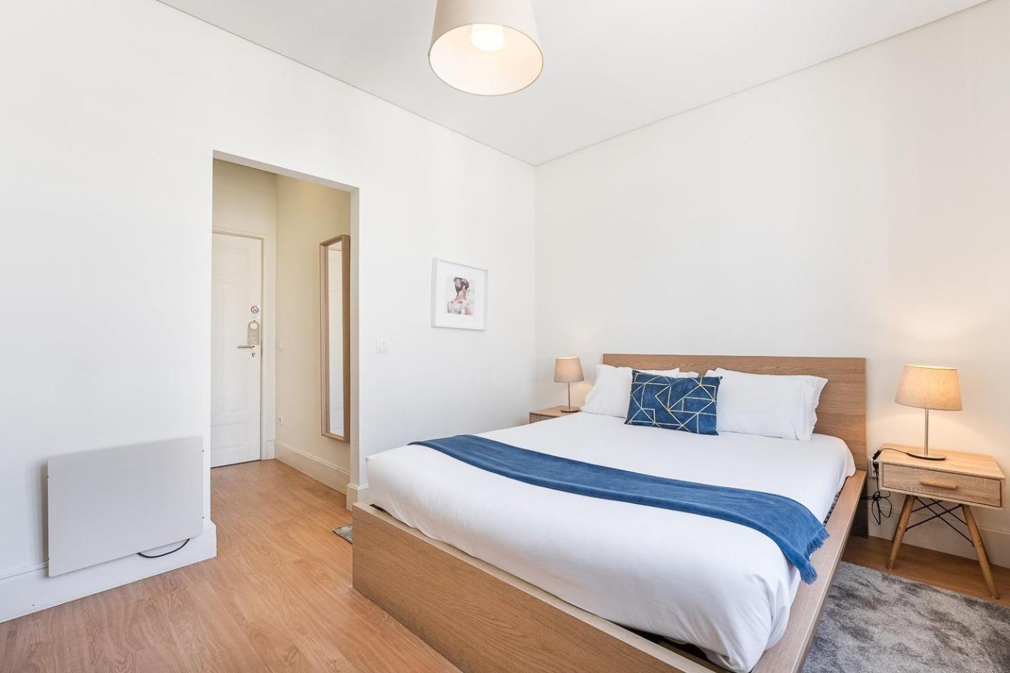 GuestReady - Costa Cabral Guesthouse Room 3 Porto Exterior foto
