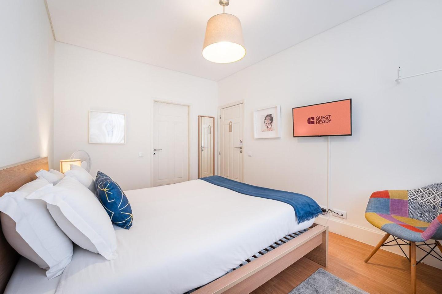 GuestReady - Costa Cabral Guesthouse Room 3 Porto Exterior foto