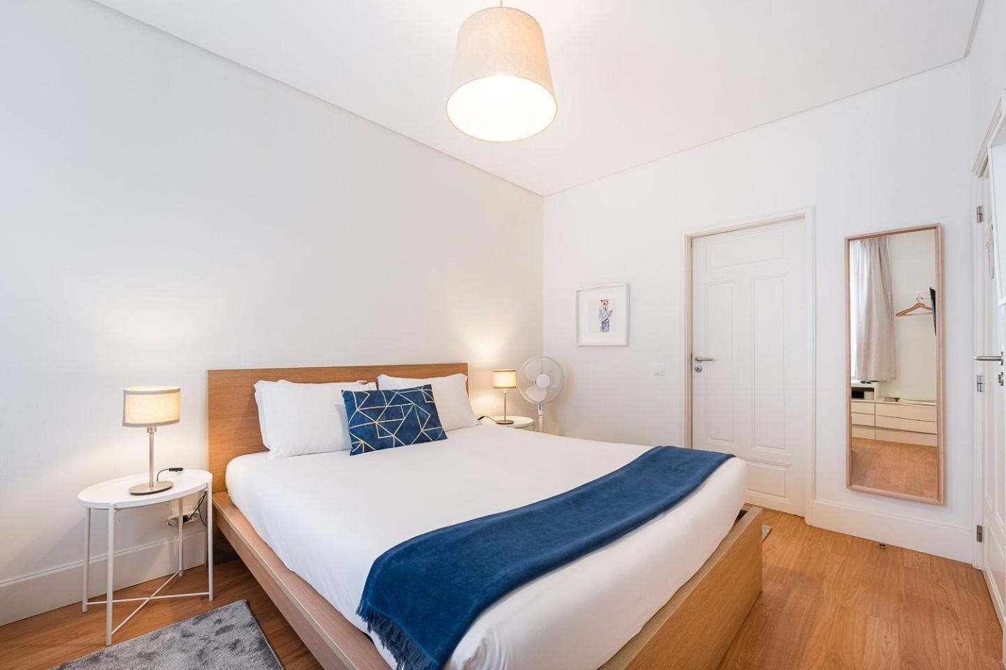 GuestReady - Costa Cabral Guesthouse Room 3 Porto Exterior foto